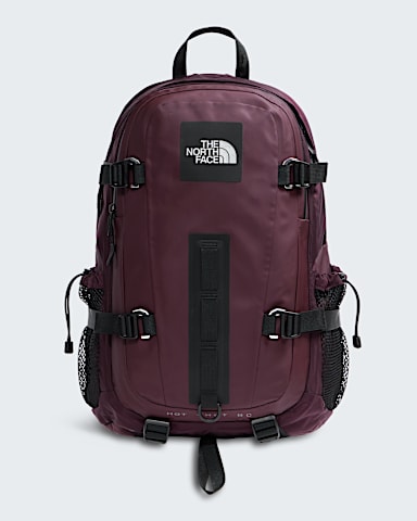 Sac  dos Hot Shot Base Camp TNF Bordeaux Profond HERO