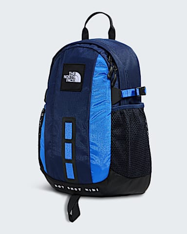 Hot Shot Mini TNF Summit NavyActive Blue FRONT34