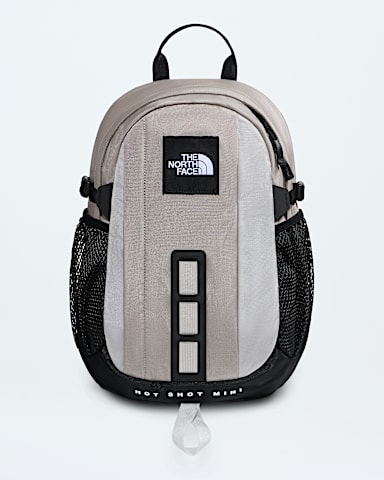 Hot Shot Mini TNF Stone SlabCumulus Cloud HERO