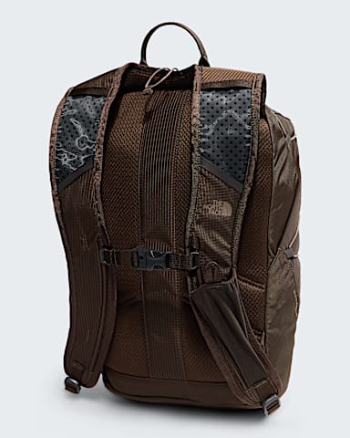 Borealis Trail 16 Backpack TNF Dark ChesnutGarnet BACK