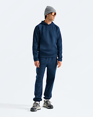 Chandail  capuchon Dynamic pour hommes TNF Bleu Sommet HERO2