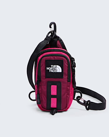 Hot Shot Crossbody TNF Burgundy CrushLali Guram HERO