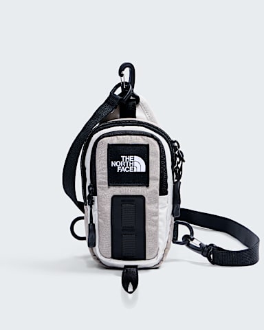 Hot Shot Crossbody TNF Stone SlabCumulus Cloud HERO