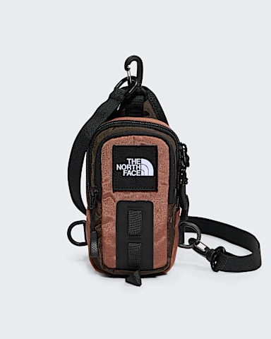 Hot Shot Crossbody TNF Copper SiltDark Chesnut HERO