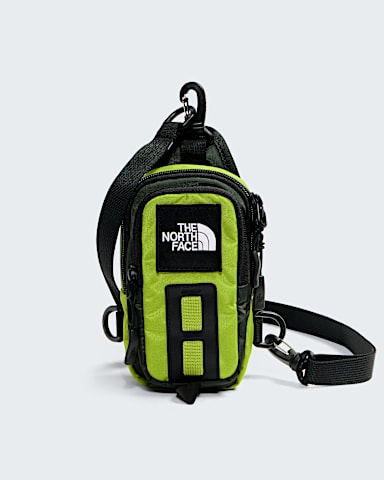 Hot Shot Crossbody TNF Sport MossBottle Green HERO