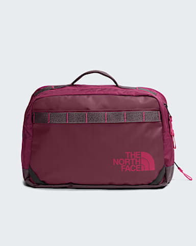 lingue Base Camp Voyager TNF Bordeaux IntenseBordeaux ProfondLali Guran HERO