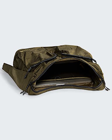Never Stop Tote TNF Caraway Seed INT