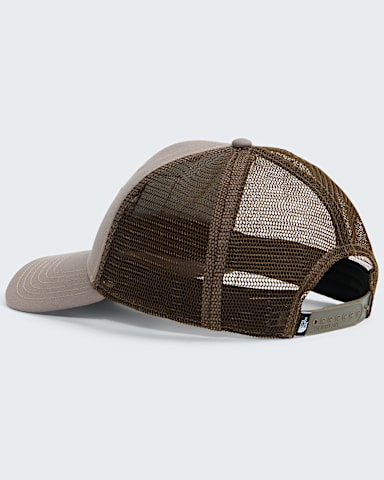 Mudder Trucker TNF Grenat BACK