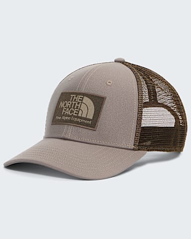 Mudder Trucker TNF Grenat HERO