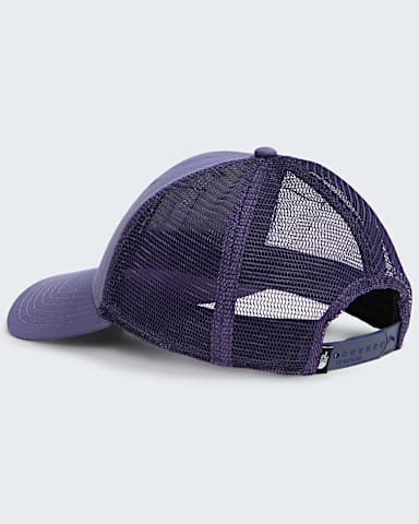 Mudder Trucker TNF Grounded Plum BACK