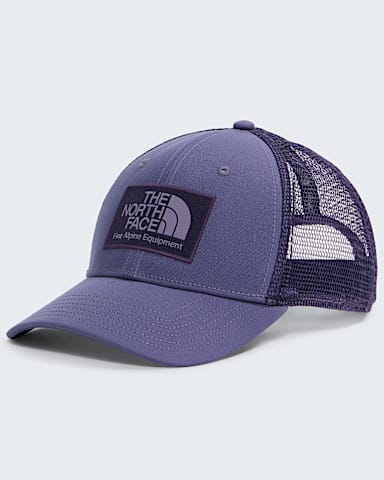 Mudder Trucker TNF Grounded Plum HERO