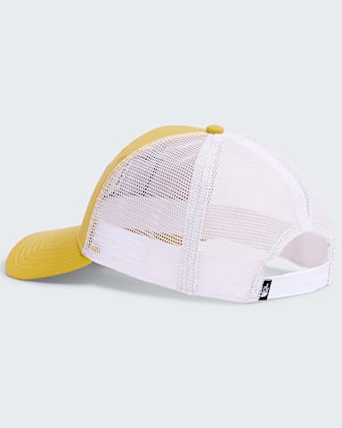 Mudder Trucker TNF Jaune Pigment BACK