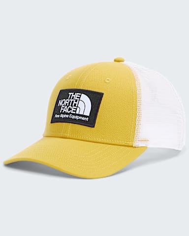 Mudder Trucker TNF Jaune Pigment HERO