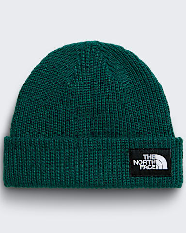 Tuque doubl Salty TNF Pacific Teal HERO