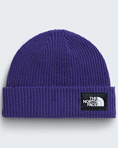 Tuque doubl Salty TNF MAUVE PIC HERO