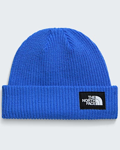 Salty Lined Beanie TNF Active Blue HERO