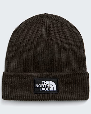 TNF™ Logo Box Cuffed Beanie - 1