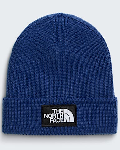 Tuque revers avec logo TNF TNF Bleu Vif HERO