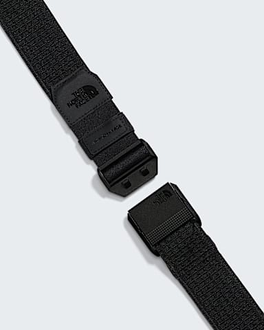 Basin Stretch Belt TNF TNF Black ALT1
