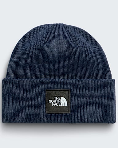 HW Dock Worker Beanie TNF Summit Navy HERO