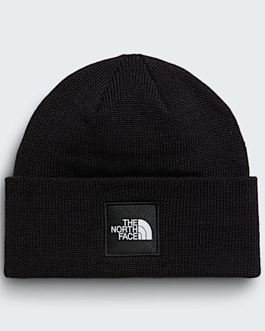 HW Dock Worker Beanie TNF TNF Black HERO