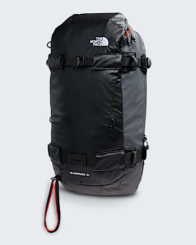 Sac dos Slackpack 30 TNF Gris AnthraciteNoir TNF FRONT34