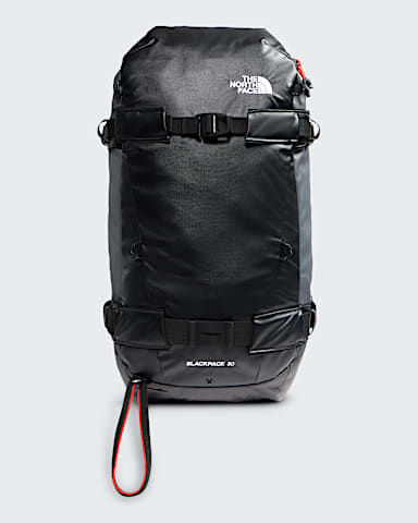 Sac dos Slackpack 30 TNF Gris AnthraciteNoir TNF HERO