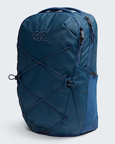 Jester Select Backpack 28L TNF Shady Blue FRONT34