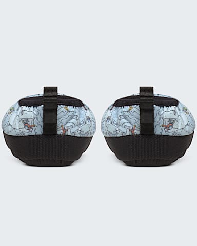 Baby Tent Mules TNF TNF Winter Dogs PrintTNF BACK