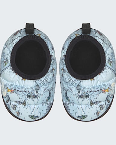 Baby Tent Mules TNF TNF Winter Dogs PrintTNF DETAILINSTEP