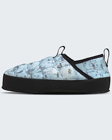 Youth THERMOBALL Traction Mules II TNF TNF Winter Dogs PrintTNF HERO