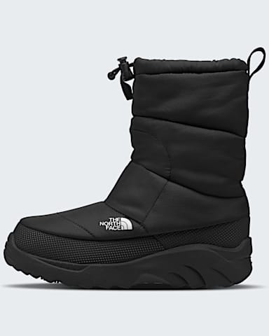 Youth NSE Traction Waterproof Booties TNF TNF BlackTNF White HERO