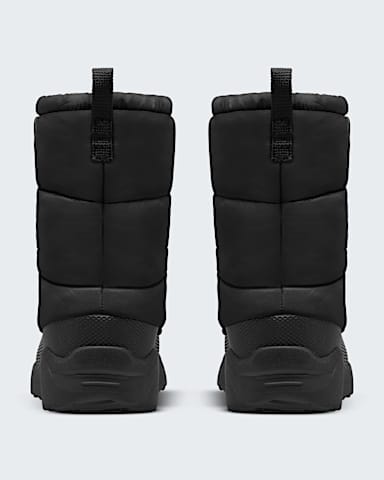 Youth NSE Traction Waterproof Booties TNF TNF BlackTNF White BACK