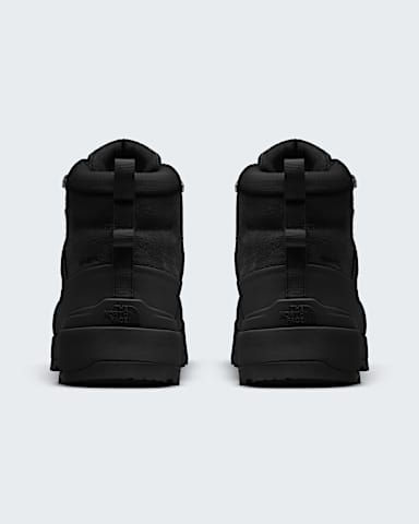 Bottes mihautes impermables et isoles Glenclyffe TNF Noir TNFNoir TNF BACK