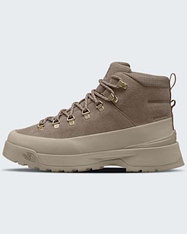 Glenclyffe Mid Insulated Waterproof Boots TNF Garnet  Timeless Taupe HERO