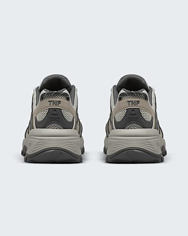 Hedgehog 06 RVST GORETEX Shoes TNF Anthracite GreyCumulus Cloud BACK