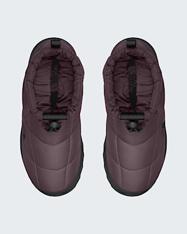 Nuptse Traction Chukkas TNF Deep BurgundyTNF Black DETAILINSTEP