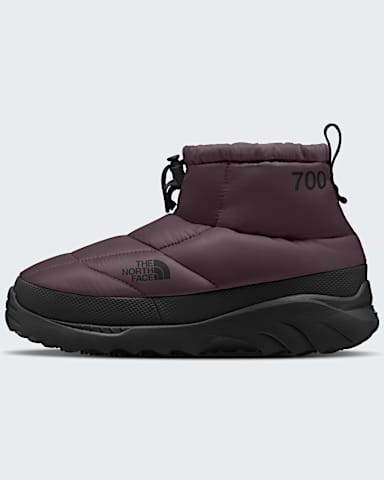 Nuptse Traction Chukkas TNF Deep BurgundyTNF Black HERO