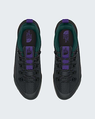 Glenclyffe Shoes TNF TNF BlackPacific Teal DETAILINSTEP