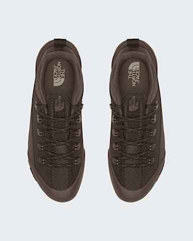 Glenclyffe Shoes TNF Dark ChestnutSmokey Brown DETAILINSTEP