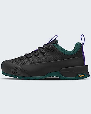 Glenclyffe Shoes TNF TNF BlackPacific Teal HERO