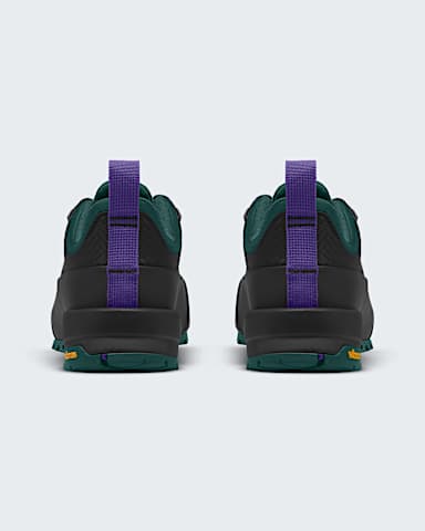 Glenclyffe Shoes TNF TNF BlackPacific Teal BACK