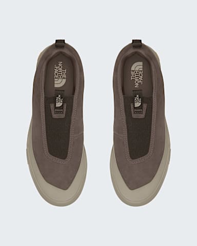 Clyffe SlipOns TNF Smokey BrownTimeless Taupe DETAILINSTEP