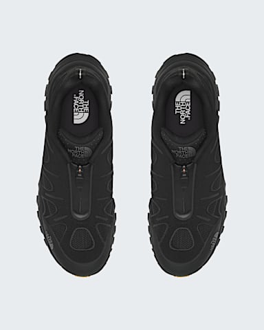 Chaussures Hedgehog 06 RVST Speed TNF Noir TNFNoir TNF DETAILINSTEP