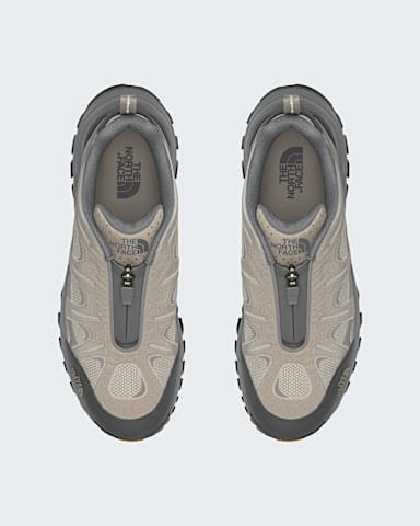 Hedgehog 06 RVST Speed Shoes TNF Timeless TaupeStone Slab DETAILINSTEP