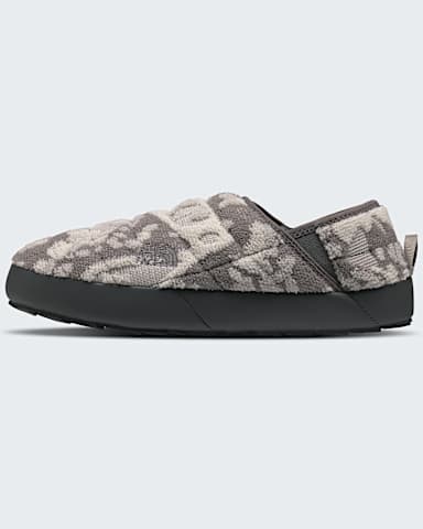 THERMOBALL Traction Mules Knit TNF Joshua Tree PrintAnthracite Grey HERO