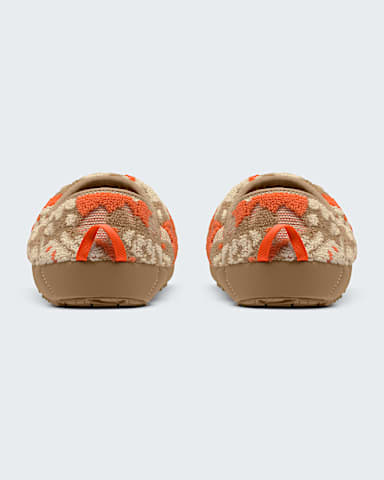 THERMOBALL Traction Mules Knit TNF Joshua Tree PrintSahara BACK