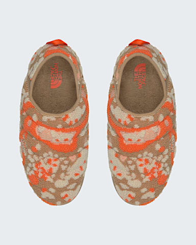THERMOBALL Traction Mules Knit TNF Joshua Tree PrintSahara DETAILINSTEP