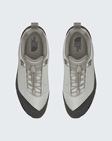 Glenclyffe Alpine Shoes TNF Cumulus CloudLead DETAILINSTEP