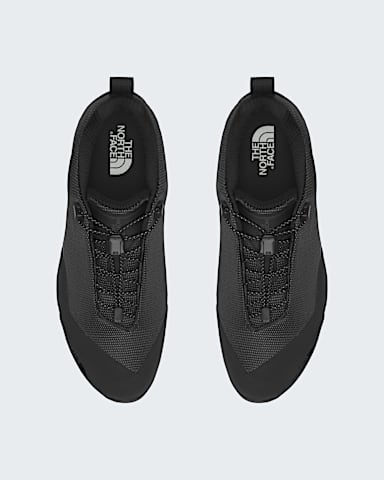 Glenclyffe Alpine Shoes TNF TNF BlackTNF Black DETAILINSTEP